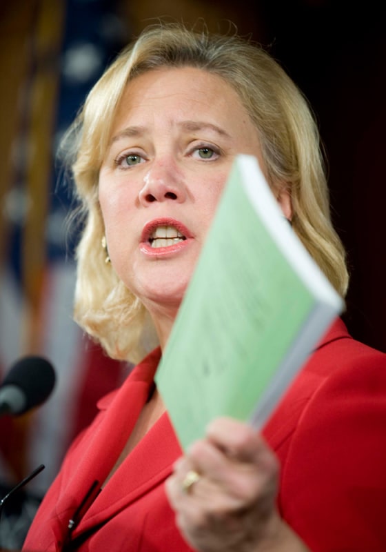 Image: Mary Landrieu